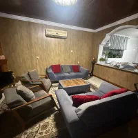 مبل راحتی ۷نفره تمیز