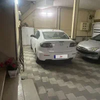 مزدا تیری بدون رنگ تمیز