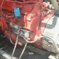 ژنراتور اسکانیا 250kav