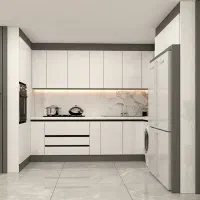 کابینت آشپزخانه کلاسیک