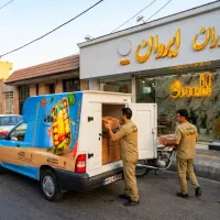 استخدام رستوران کترینگ فردیس