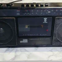 رادیو ضبط پارس