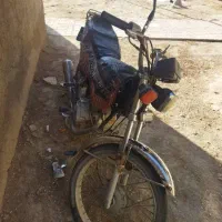 یک عراده موتور سیکلت 125