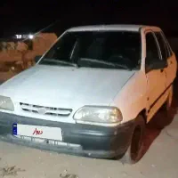 فروش پراید مدل 87