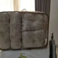 روتخنی دونفره پتینه مخمل 8500