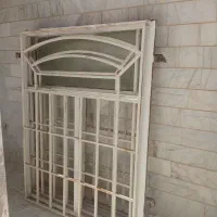 درب و پنجره آهنی و آلومینیومی