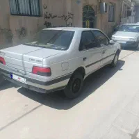 پژو مدل ۹۰ دوگانه سوز