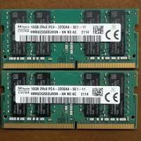 رم لپ تاپ هاینیکس دوکاناله SK hynix 3200MHz 16GB