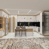استخدام نیروی کار کابینت سازی