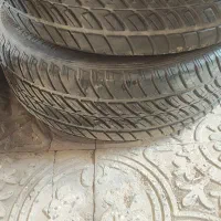 ۴ حلقه لاستیک