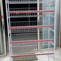 استند پفک و ادویه