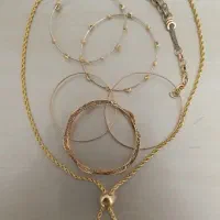 چند قلم طلای زیبا به قیمت تابلو و لحظه ای