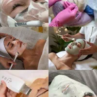 پوست شفاف پاکسازی رفع لک|خدمات آرایشگری و زیبایی|کرمانشاه, |دیوار