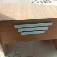 میز کامپیوتر سالم مناسب مغازه و منزل