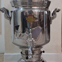سماور گازی درحد نو
