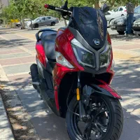 Sym j200 مدل ۱۴۰۲|موتورسیکلت|تهران, جنت‌آباد جنوبی|دیوار