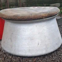 دیگ بزرگ رویی ۱۵۰ نفره