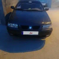 سمند مدل ۹۰ تمیز