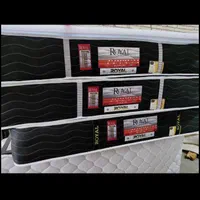 تشک نوزادی سایز۷۰در۱۳۰ رویال*سفارش تلفن*پارچه رنگی