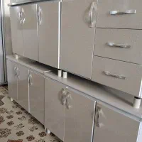 کابینت نو|آب‌چکان و نظم‌دهنده ظروف|ساوه, |دیوار