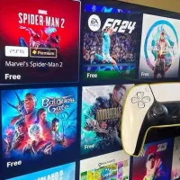 نصب بازی ps5 و ps4