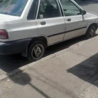 پراید مدل 92دوررنگ