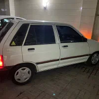 پراید مدل ۷۷ کره ایی هاچ بک