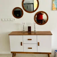جاکفشی/آینه کنسول
