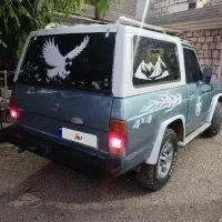 فروش یا معاوضه پاترول با سواری