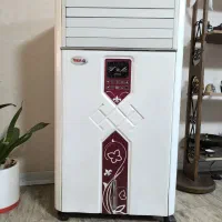 کولر آبی سلولزی برفاب