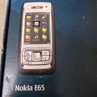 نوکیا اصل E65 در حدنو