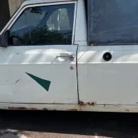پیکان وانت مدل ۸۲