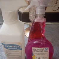 اسپری مبل و فرش و گاز پاکن