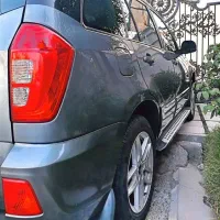 ام وی ام X33 اسپرت مدل اخر 1401در حد صفر