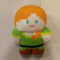 عروسک ماینکرافت