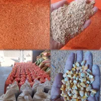 فروش خوراک دام پرواری و شیری چکی
