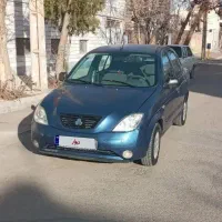 تیبا صندوقدار مدل ۹۳ دوگانه دستی