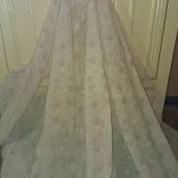 چادر مجلسی عروس