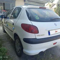 فروش 206 تیپ 2