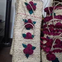 سفره حصیری
