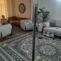 چوب لباسی ایستاده  در حد نو