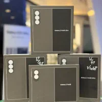 Samsung Zfold8/Zfold8 ultra باریجستر و بدون