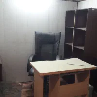 کانکس اداری ۹ متری همراه کولر گازی