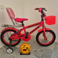 دوچرخه ۱۶ کویر کد ۱۶۰۲