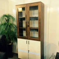 کتابخانه اداری شلف کتابخانه باکسی طبقه ای فایل