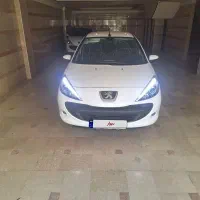 پژو 207 اتومات tu5p