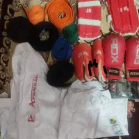 لباس کاراته