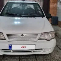 پراید ۱۳۲ مدل ۹۶ دوگانه دستی