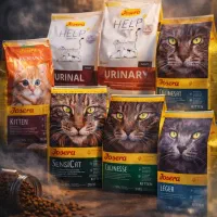 غذای خشک گربه جوسرا