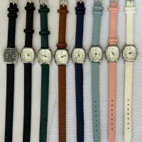 ساعت بند چرمی با کیفیت